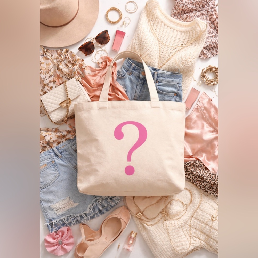 Mystery Bag ✨